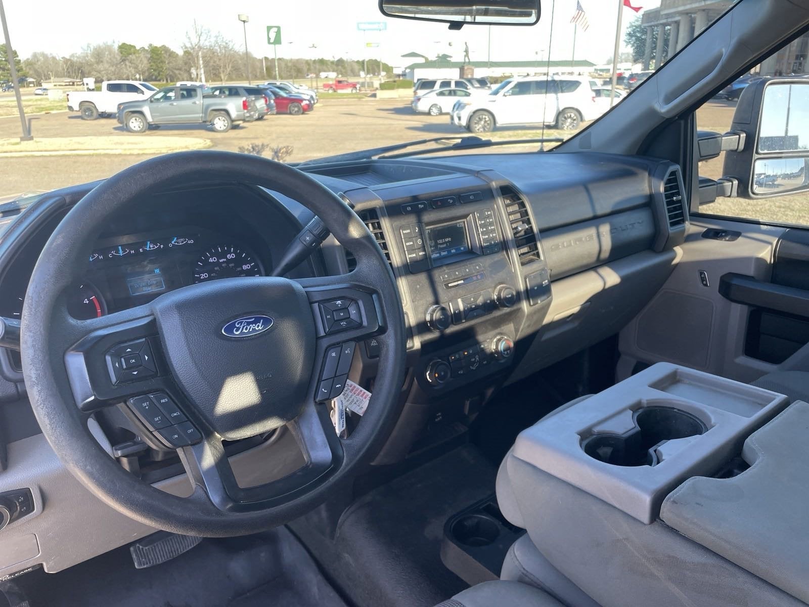 2019 Ford Super Duty F-250 SRW XL